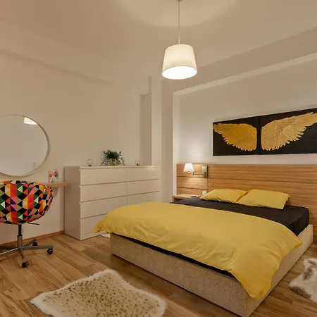 Airport Rin Nord Residence Apartment - Self Check-In Otopeni Esterno foto
