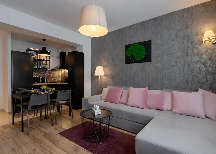 Airport Rin Nord Residence Apartment - Self Check-In