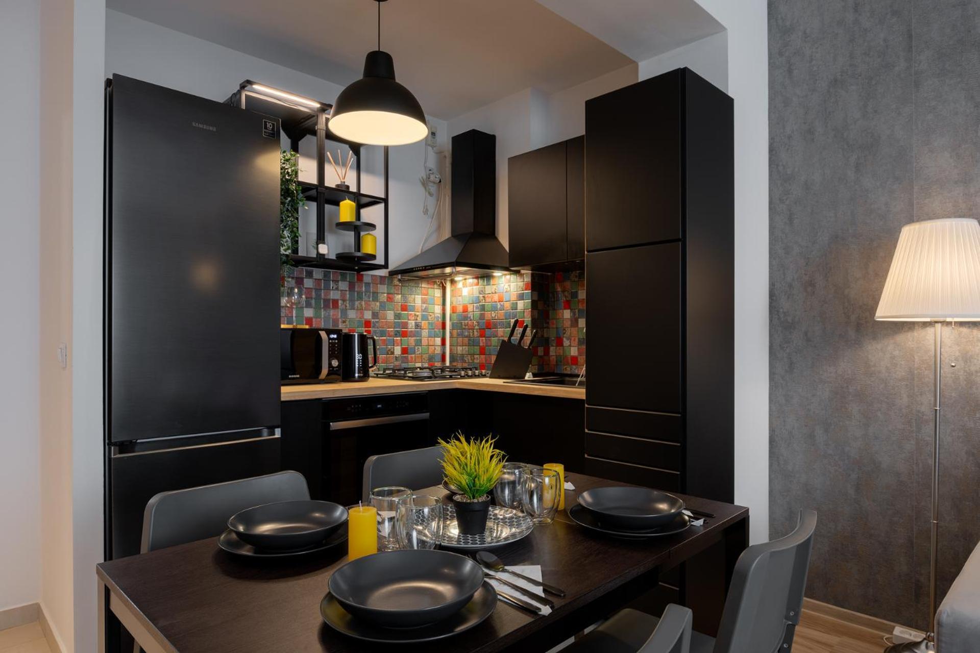 Airport Rin Nord - Self Check-in Apartment Otopeni