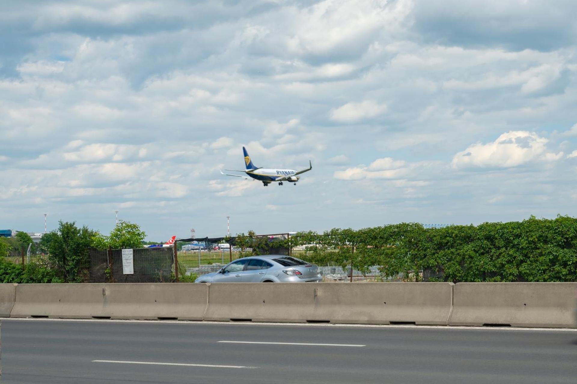 Apartment Airport Rin Nord - Self Check-in Otopeni