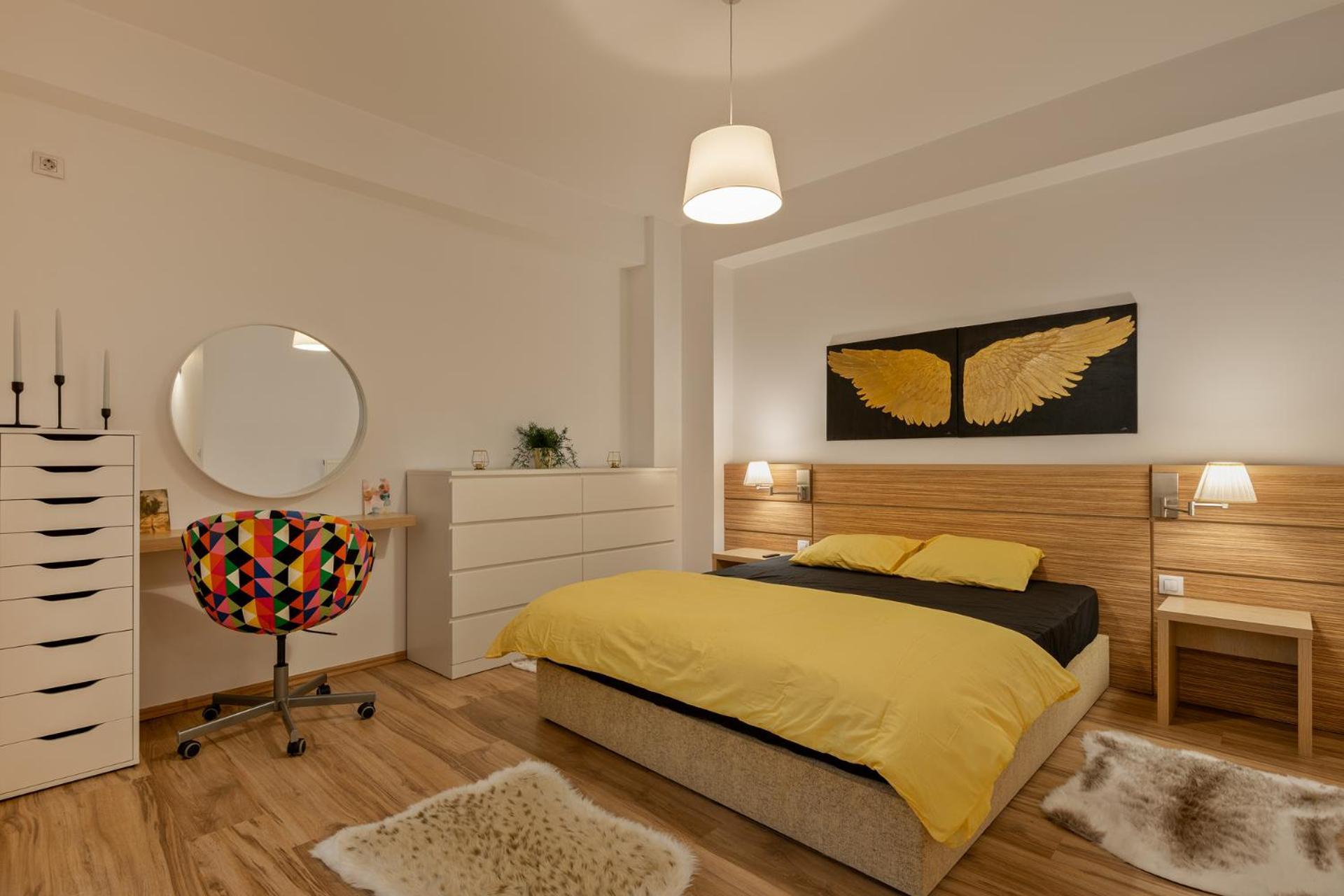 Apartment Airport Rin Nord - Self Check-in Otopeni