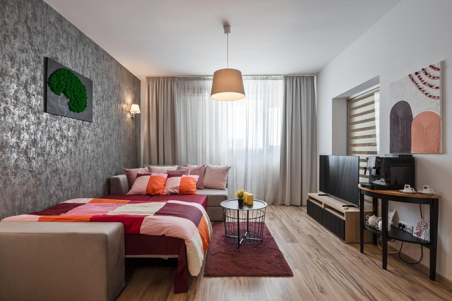 Airport Rin Nord - Self Check-in Apartment Otopeni